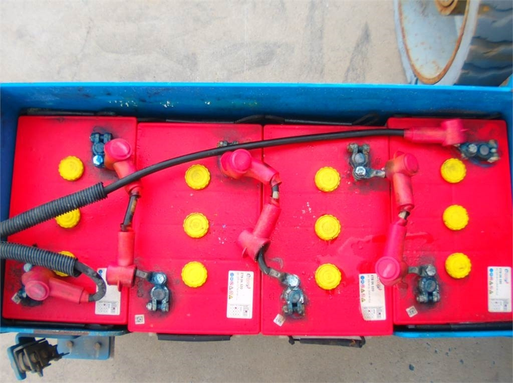 Genie Z30-20N - Plataforma articulada: foto 5 Genie Z30-20N - Plataforma articulada: foto 5