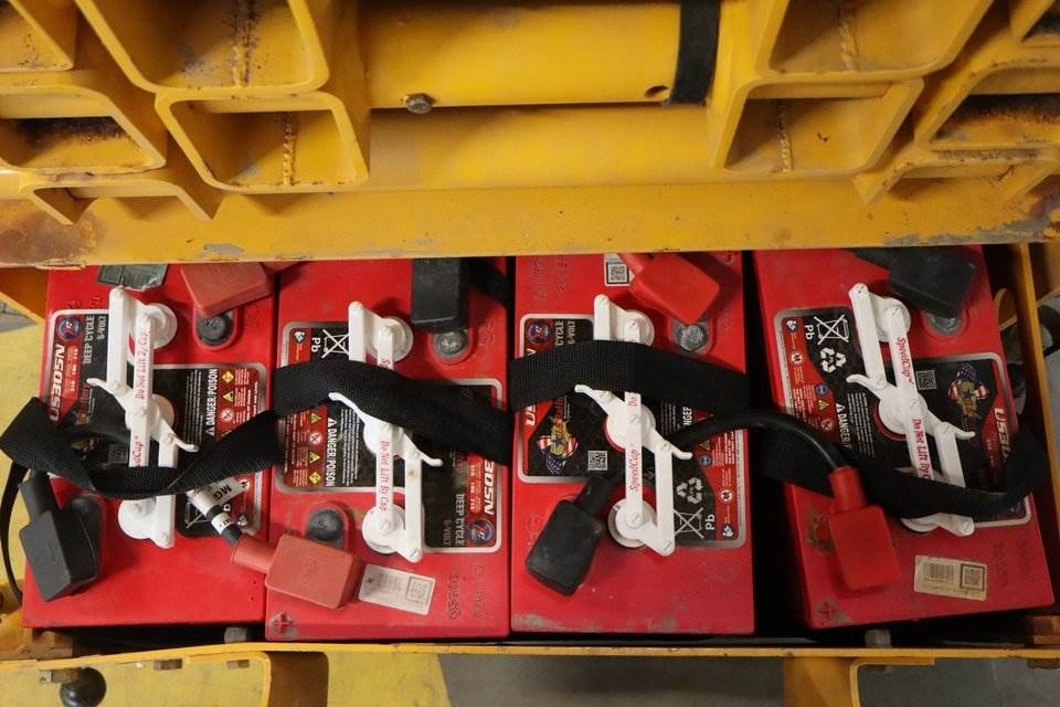 Haulotte Compact 14 - Plataforma de Tijera/ Plataforma de tesoura: foto 5 Haulotte Compact 14 - Plataforma de Tijera/ Plataforma de tesoura: foto 5