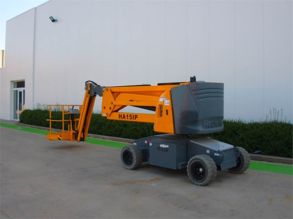 Haulotte HA15IP - Plataforma articulada: foto 3 Haulotte HA15IP - Plataforma articulada: foto 3