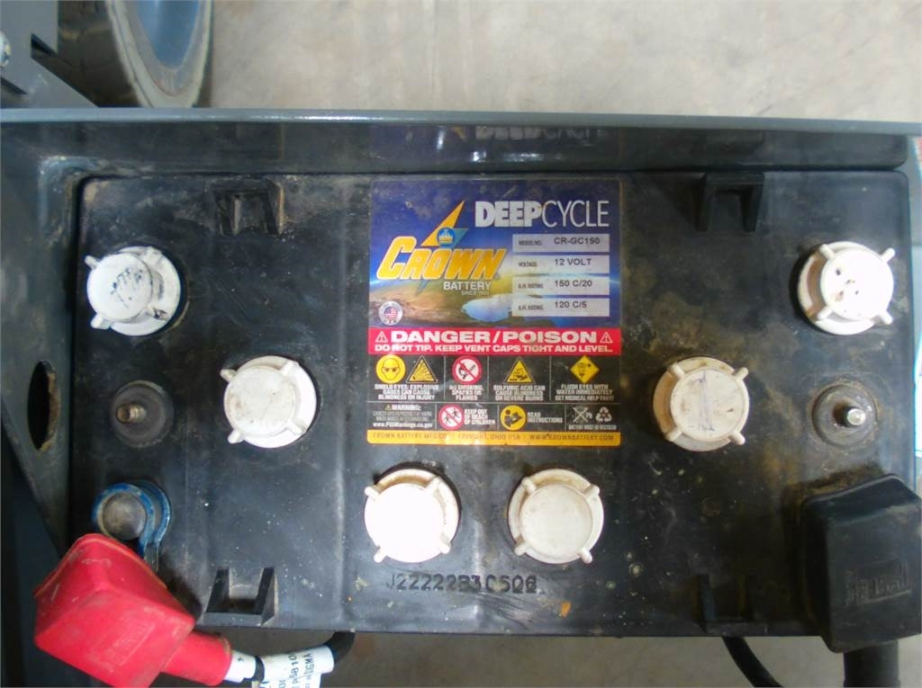 Haulotte STAR 6 - Plataforma de mastro vertical: foto 5 Haulotte STAR 6 - Plataforma de mastro vertical: foto 5