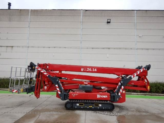 Hinowa Lightlift 26.14  - Plataforma aranha: foto 1 Hinowa Lightlift 26.14  - Plataforma aranha: foto 1