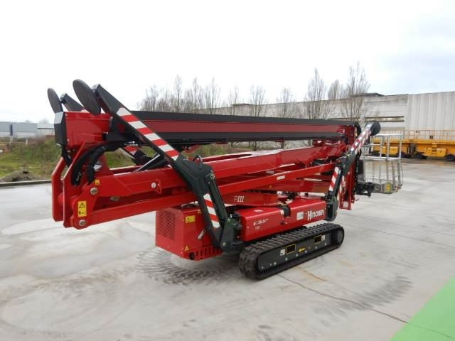 Hinowa Lightlift 26.14  - Plataforma aranha: foto 4 Hinowa Lightlift 26.14  - Plataforma aranha: foto 4