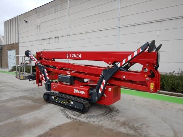 Hinowa Lightlift 26.14  - Plataforma aranha: foto 3 Hinowa Lightlift 26.14  - Plataforma aranha: foto 3