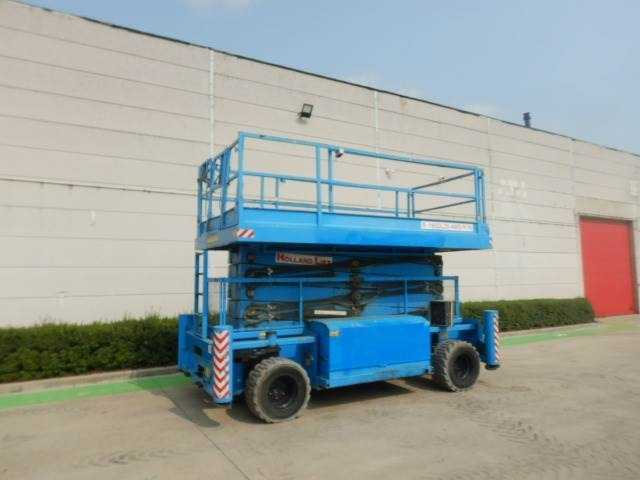 Holland Lift B-195DL25 - Plataforma de Tijera/ Plataforma de tesoura: foto 3 Holland Lift B-195DL25 - Plataforma de Tijera/ Plataforma de tesoura: foto 3