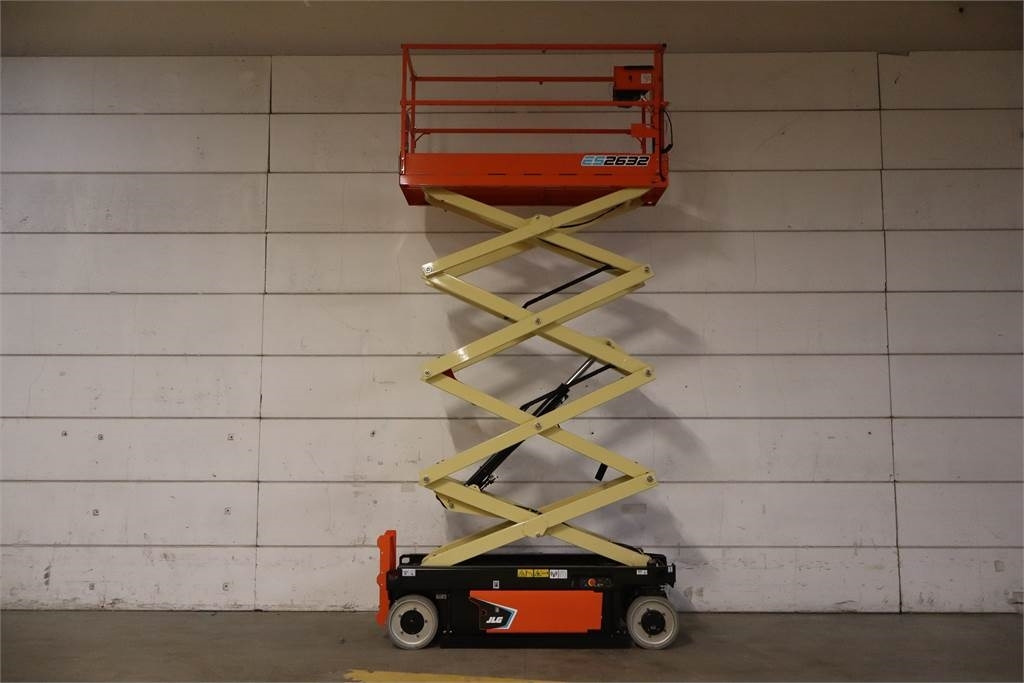 Plataforma de Tijera/ Plataforma de tesoura JLG 2632ES: foto 6