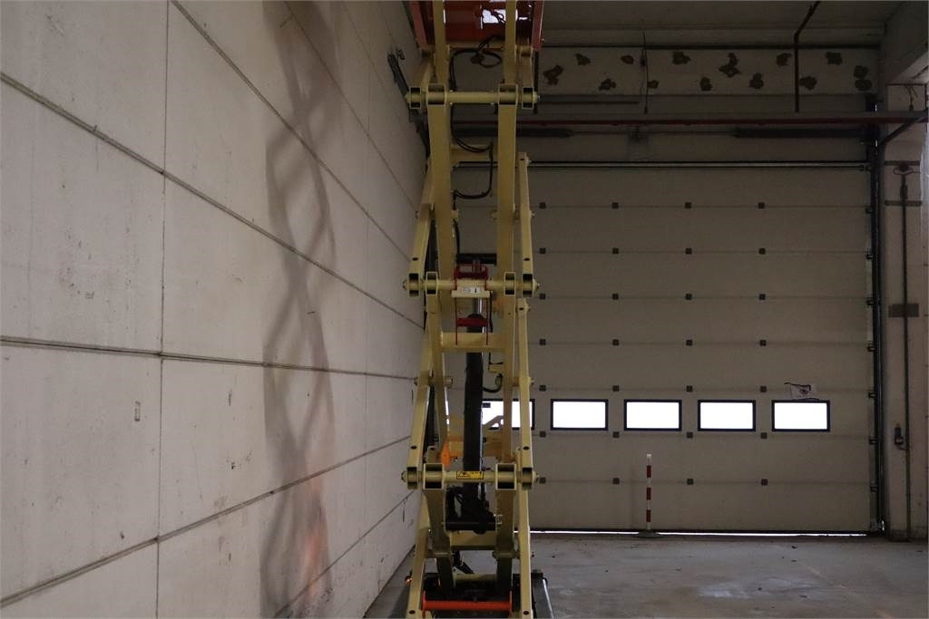 Plataforma de Tijera/ Plataforma de tesoura JLG 2632ES: foto 7