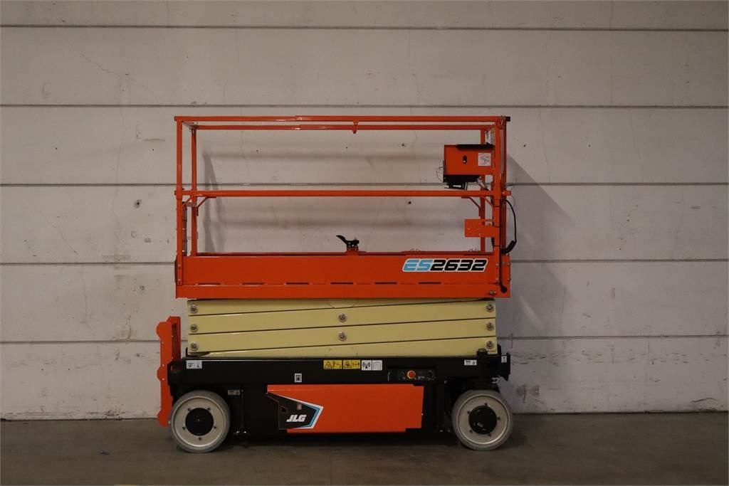 JLG 2632ES - Plataforma de Tijera/ Plataforma de tesoura: foto 1 JLG 2632ES - Plataforma de Tijera/ Plataforma de tesoura: foto 1