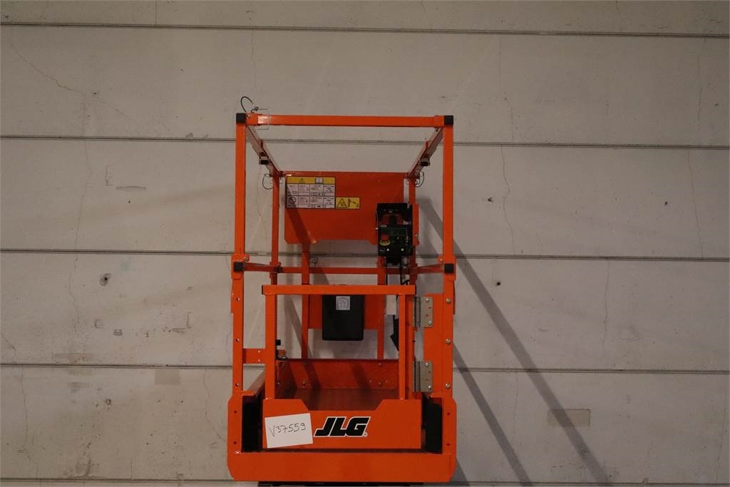 Plataforma de Tijera/ Plataforma de tesoura JLG 2632ES: foto 10