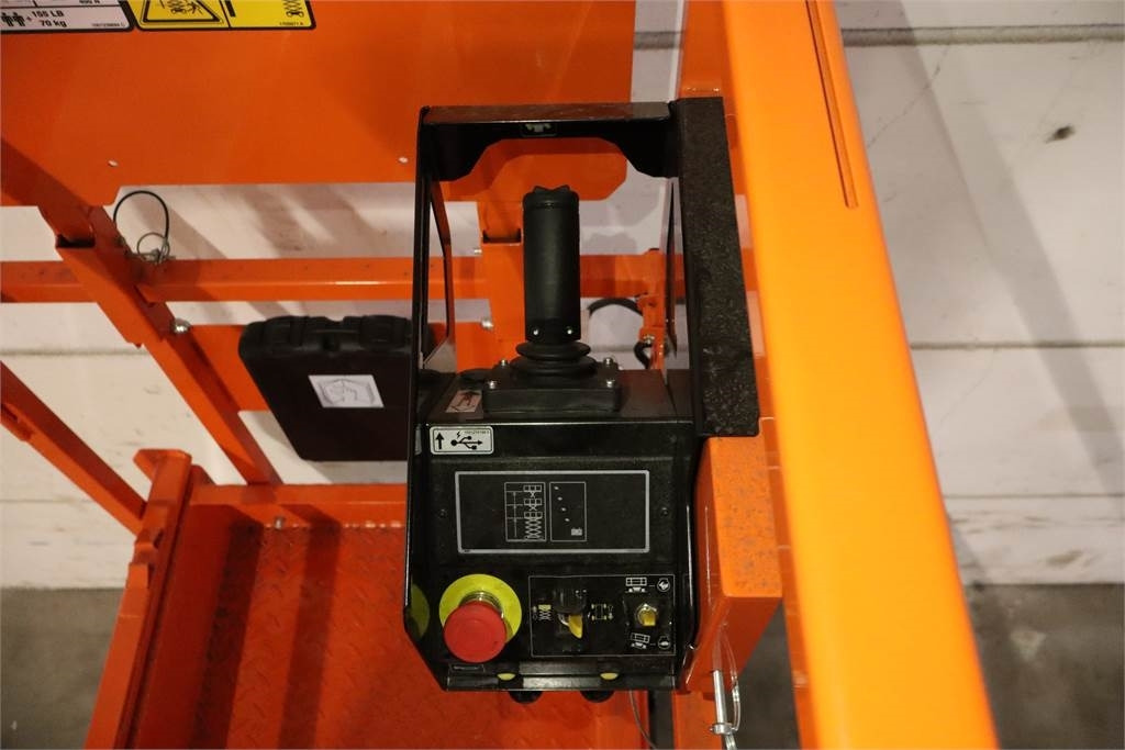 Plataforma de Tijera/ Plataforma de tesoura JLG 2632ES: foto 9