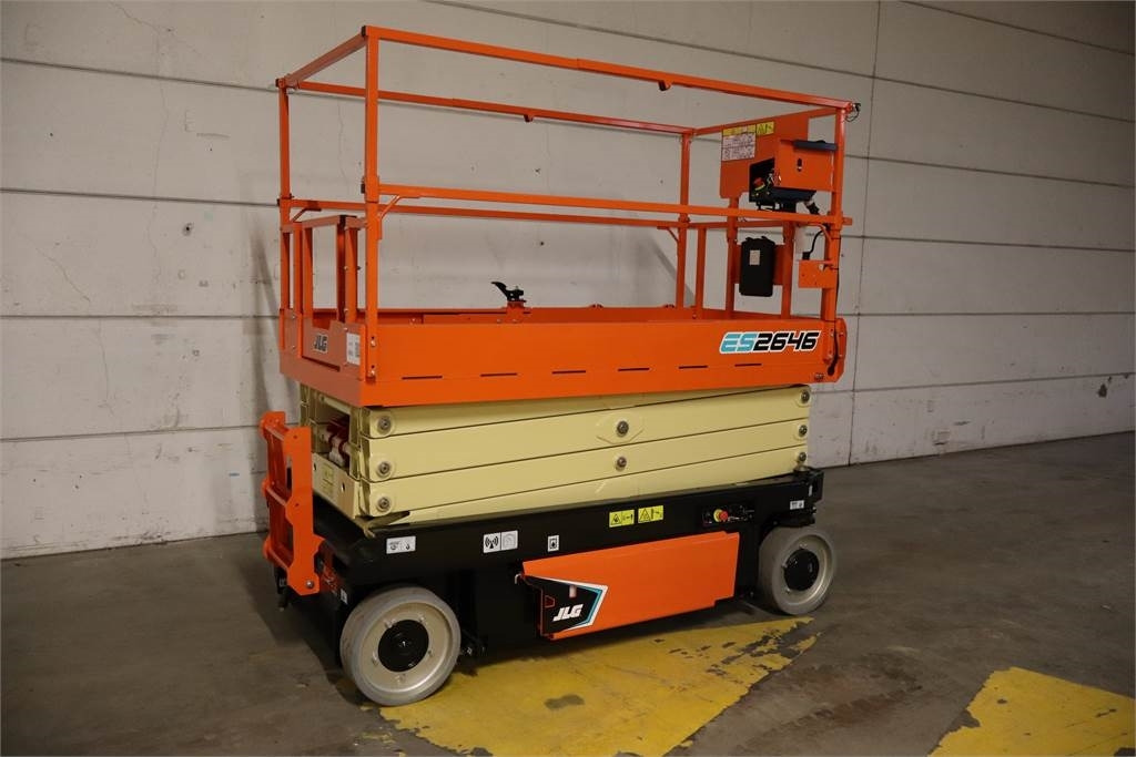 JLG 2646ES - Plataforma de Tijera/ Plataforma de tesoura: foto 2 JLG 2646ES - Plataforma de Tijera/ Plataforma de tesoura: foto 2
