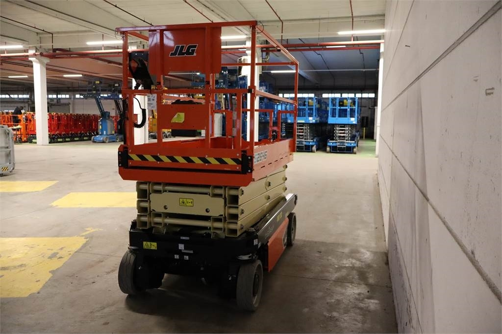 JLG 2646ES - Plataforma de Tijera/ Plataforma de tesoura: foto 4 JLG 2646ES - Plataforma de Tijera/ Plataforma de tesoura: foto 4