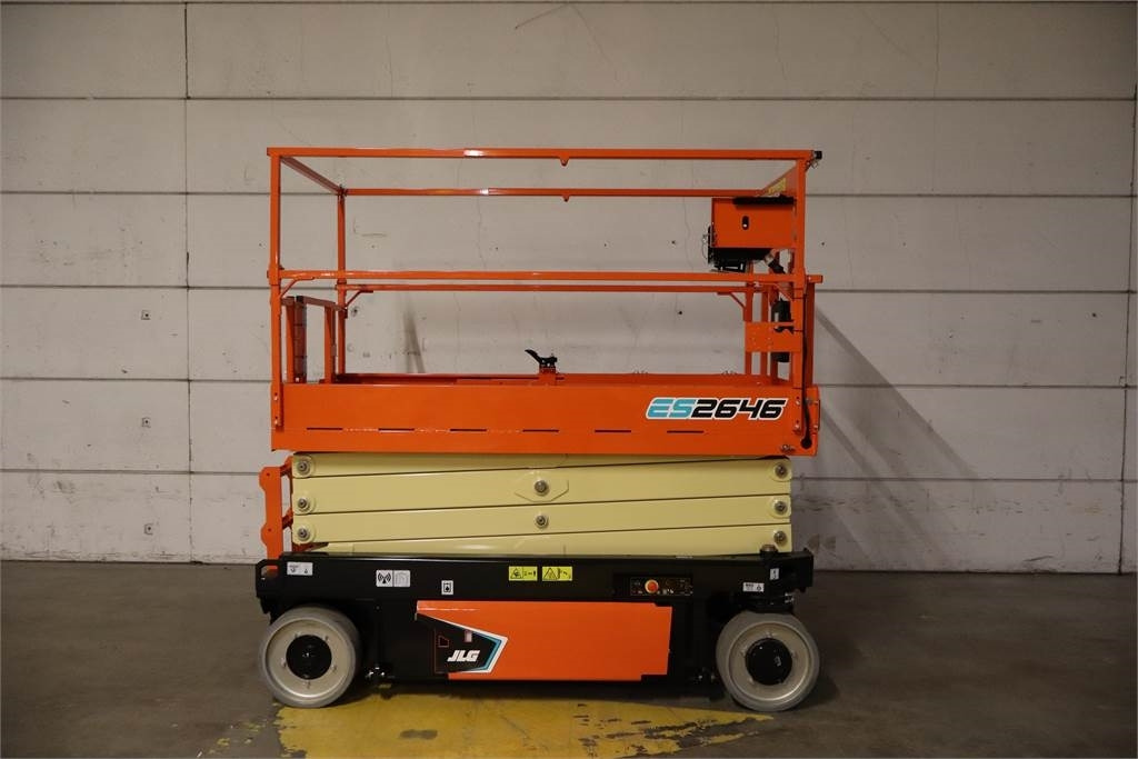 JLG 2646ES - Plataforma de Tijera/ Plataforma de tesoura: foto 1 JLG 2646ES - Plataforma de Tijera/ Plataforma de tesoura: foto 1