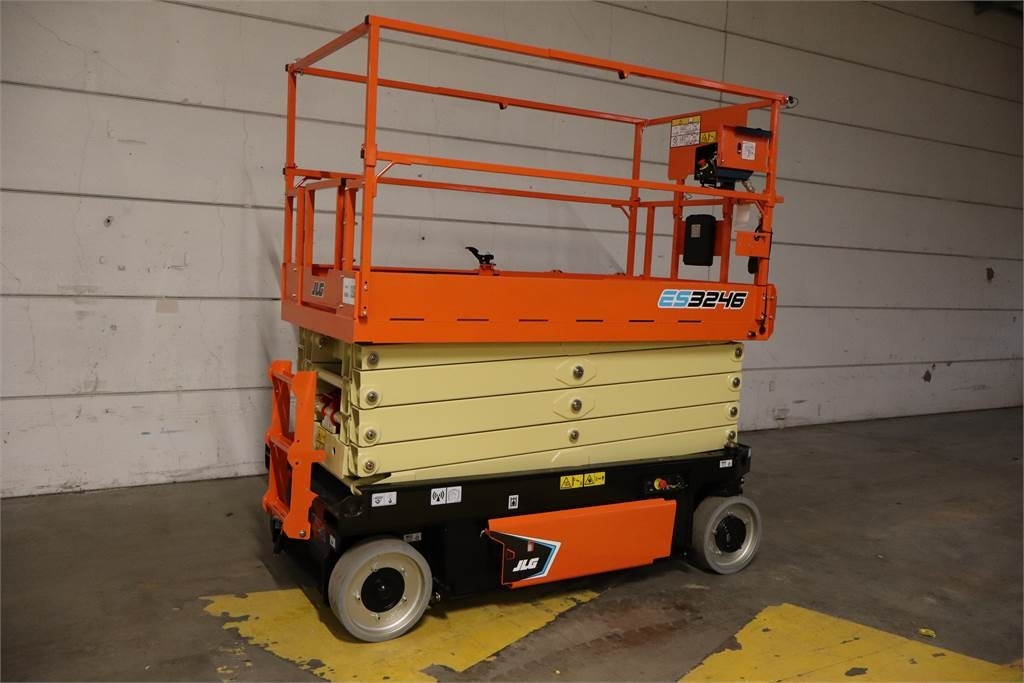 JLG 3246ES - Plataforma de Tijera/ Plataforma de tesoura: foto 2 JLG 3246ES - Plataforma de Tijera/ Plataforma de tesoura: foto 2