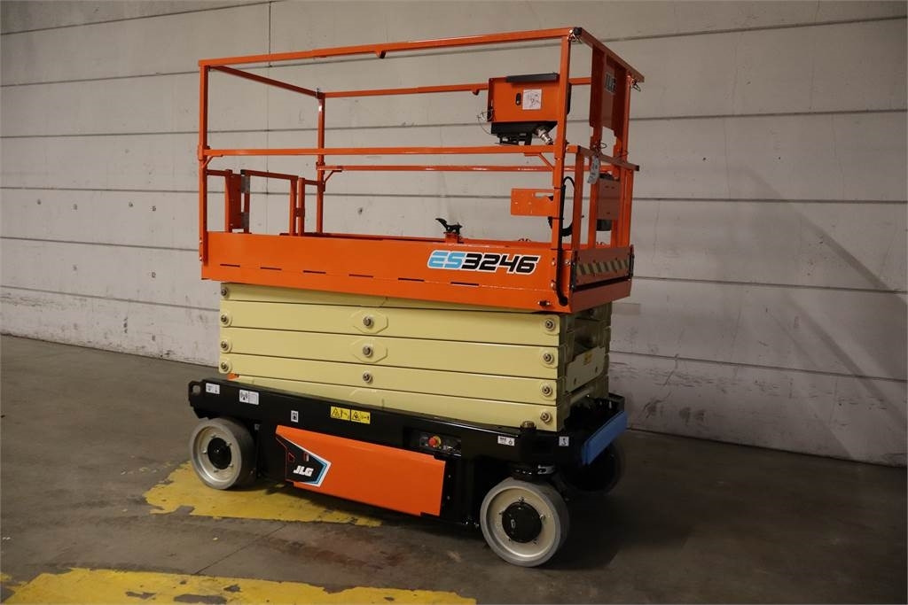 JLG 3246ES - Plataforma de Tijera/ Plataforma de tesoura: foto 3 JLG 3246ES - Plataforma de Tijera/ Plataforma de tesoura: foto 3