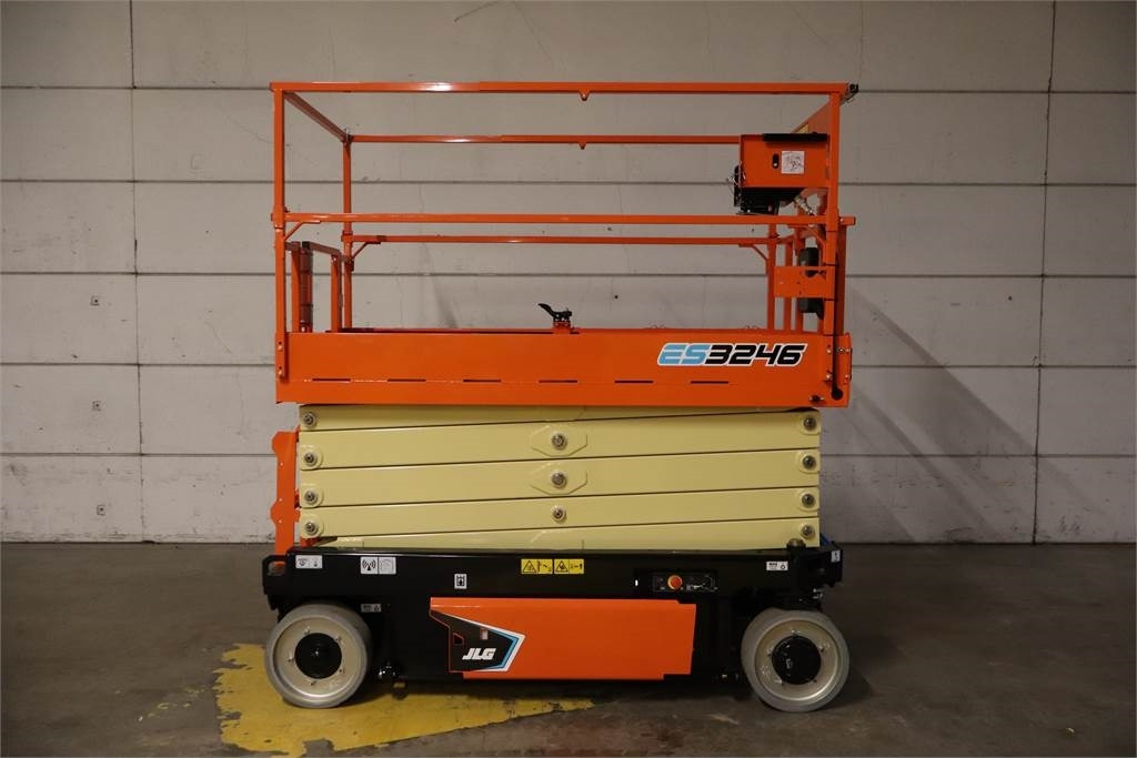 JLG 3246ES - Plataforma de Tijera/ Plataforma de tesoura: foto 1 JLG 3246ES - Plataforma de Tijera/ Plataforma de tesoura: foto 1