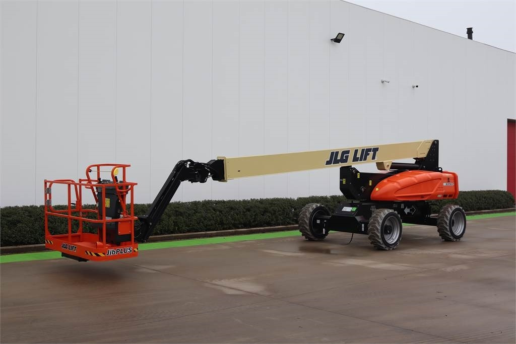 JLG EC 600SJP - Plataforma telescópica: foto 2 JLG EC 600SJP - Plataforma telescópica: foto 2