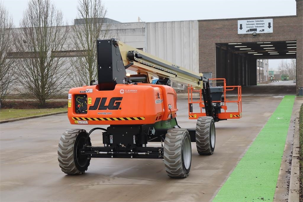 JLG EC 600SJP - Plataforma telescópica: foto 4 JLG EC 600SJP - Plataforma telescópica: foto 4