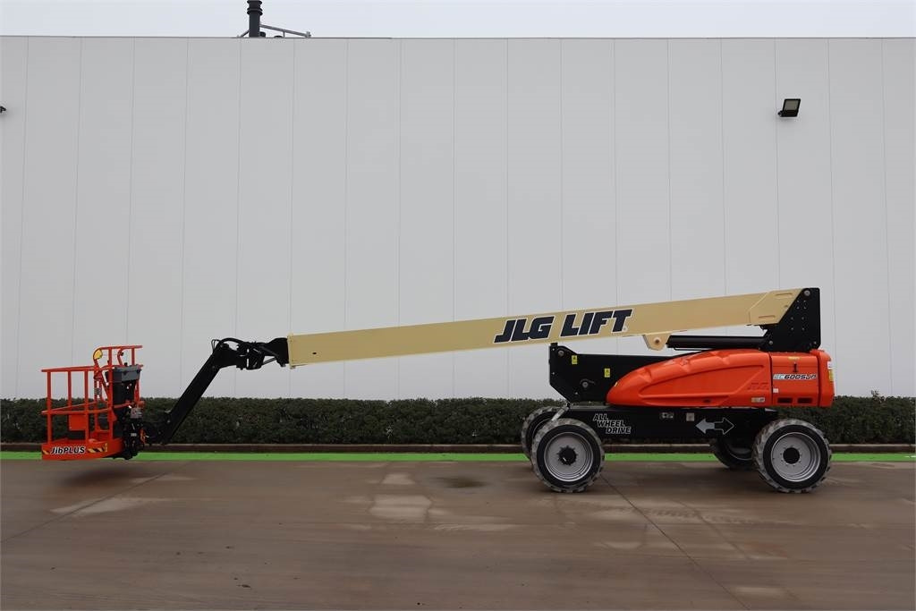 JLG EC 600SJP - Plataforma telescópica: foto 1 JLG EC 600SJP - Plataforma telescópica: foto 1