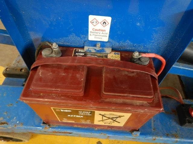 JLG Power Tower - Plataforma de mastro vertical: foto 5 JLG Power Tower - Plataforma de mastro vertical: foto 5