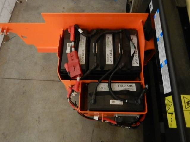 JLG R4045 - Plataforma de Tijera/ Plataforma de tesoura: foto 5 JLG R4045 - Plataforma de Tijera/ Plataforma de tesoura: foto 5