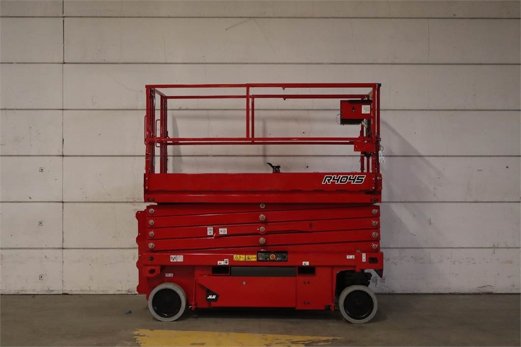 JLG R4045 - Plataforma de Tijera/ Plataforma de tesoura: foto 1 JLG R4045 - Plataforma de Tijera/ Plataforma de tesoura: foto 1