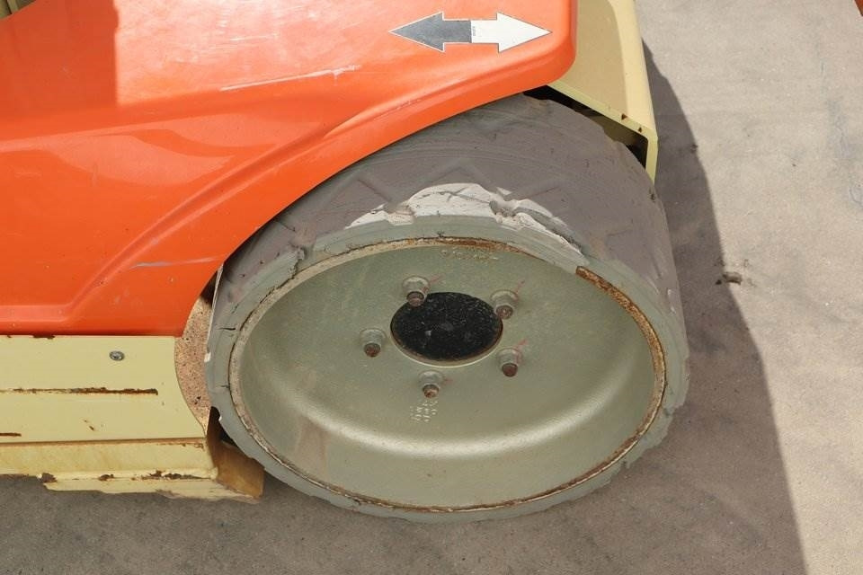 Plataforma de mastro vertical JLG Toucan 12E+: foto 10