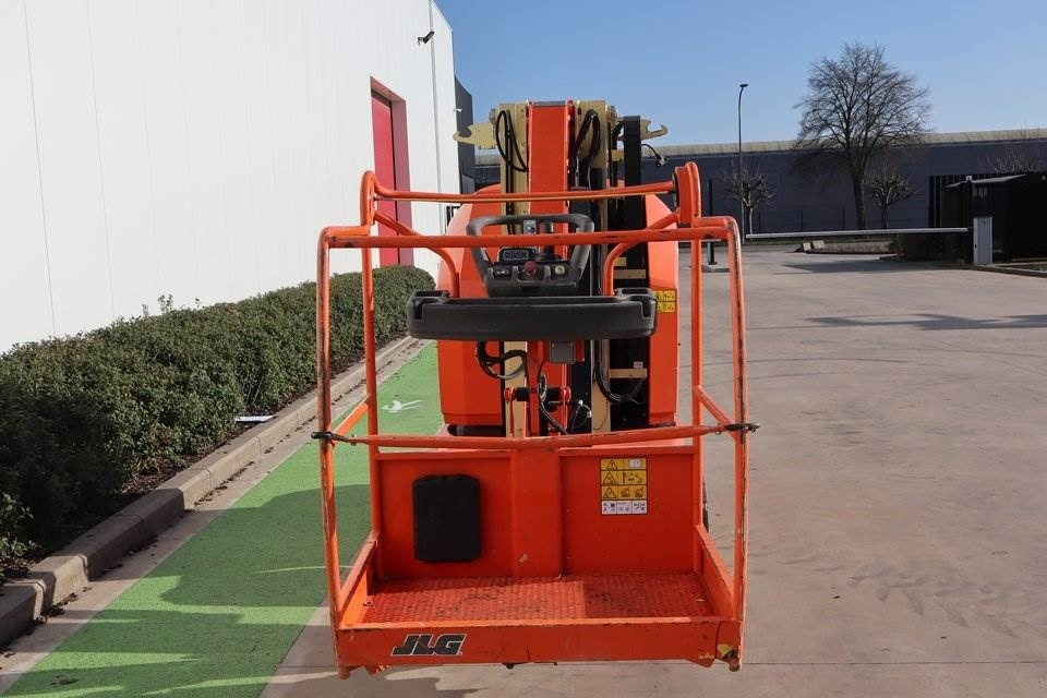 Plataforma de mastro vertical JLG Toucan 12E+: foto 7