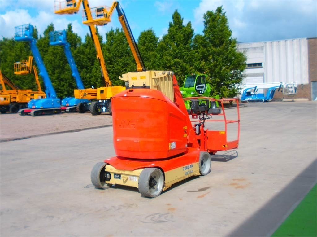 JLG Toucan 12E+  - Plataforma de mastro vertical: foto 4 JLG Toucan 12E+  - Plataforma de mastro vertical: foto 4