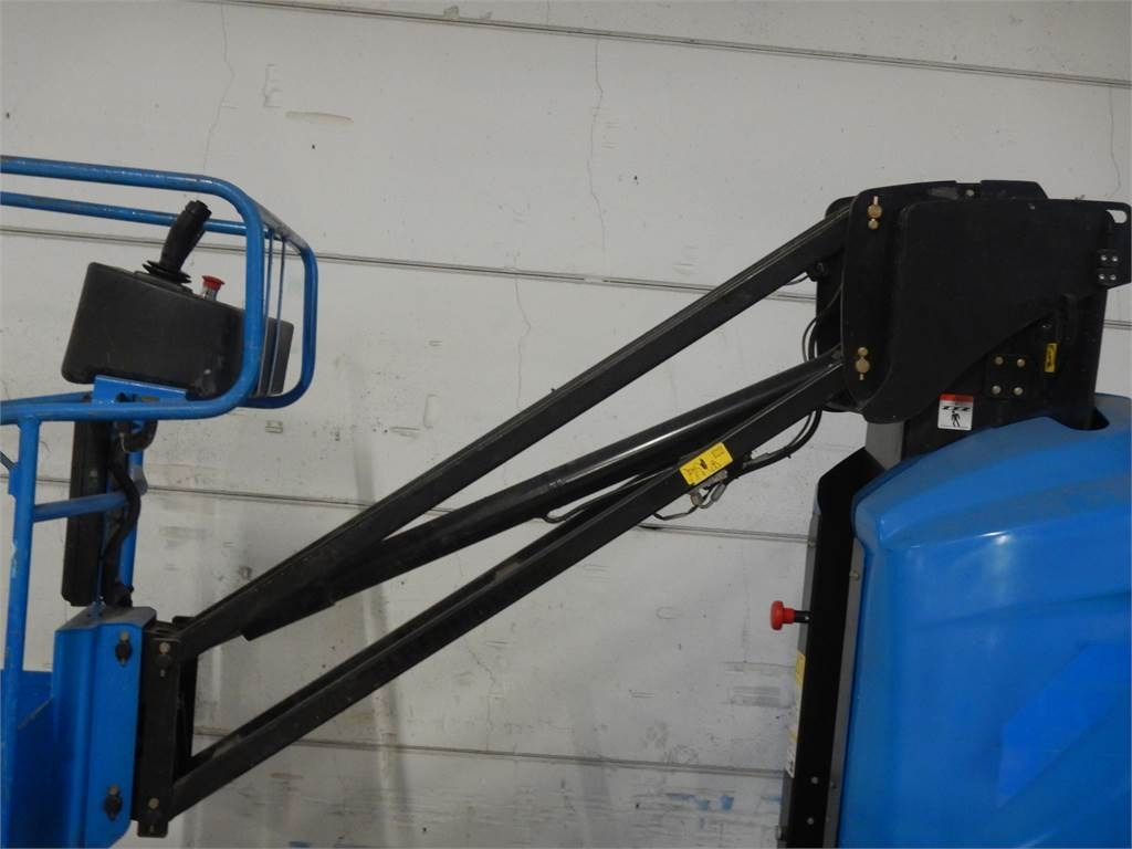 Plataforma de mastro vertical Manitou 100VJR: foto 7