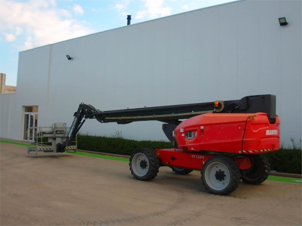 Manitou 280TJ - Plataforma telescópica: foto 3 Manitou 280TJ - Plataforma telescópica: foto 3