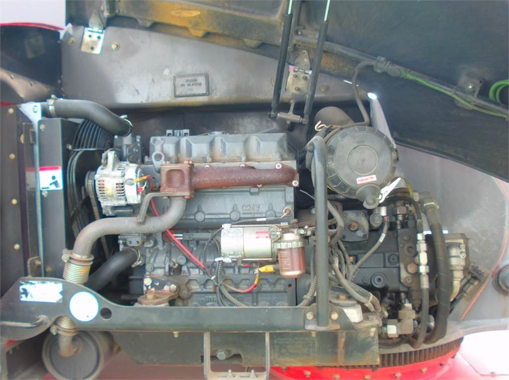 Manitou 280TJ - Plataforma telescópica: foto 5 Manitou 280TJ - Plataforma telescópica: foto 5