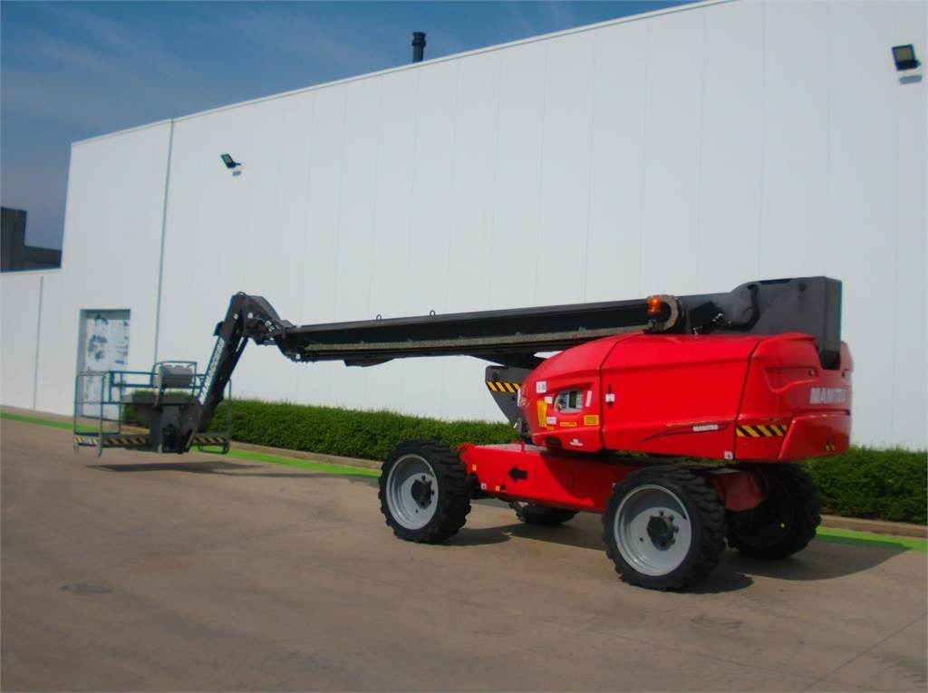 Manitou 280TJ - Plataforma telescópica: foto 3 Manitou 280TJ - Plataforma telescópica: foto 3