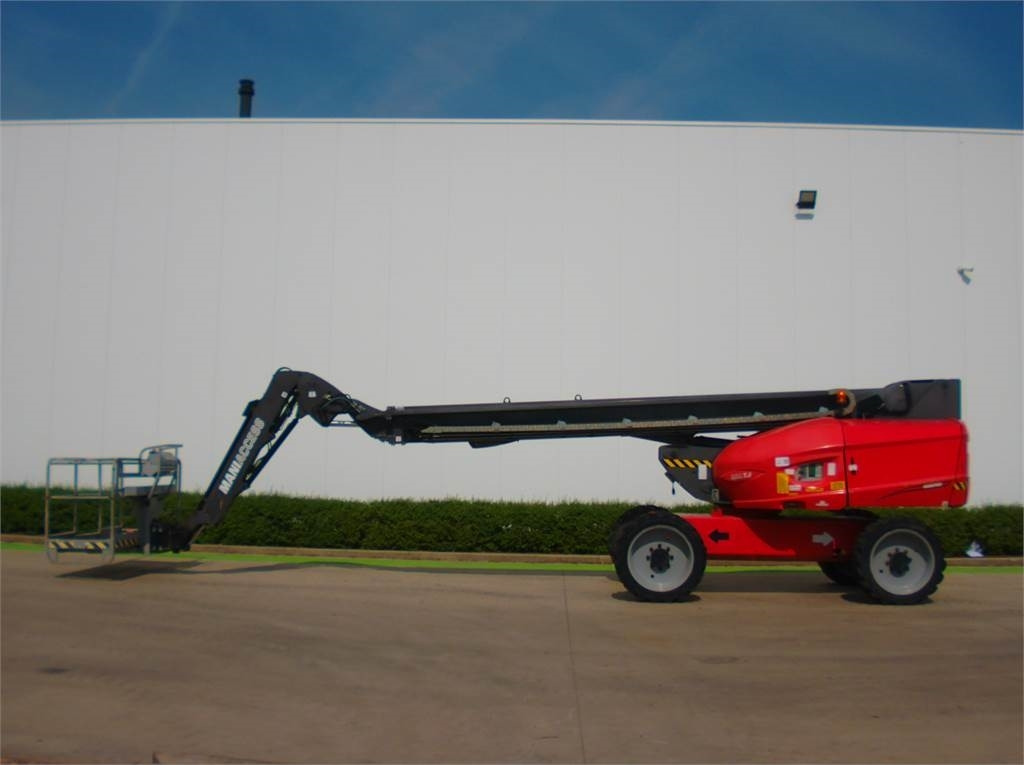 Manitou 280TJ - Plataforma telescópica: foto 1 Manitou 280TJ - Plataforma telescópica: foto 1