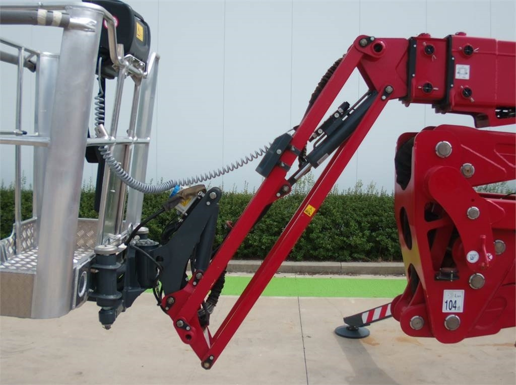 Máquina de construção Hinowa LL2614: foto 7