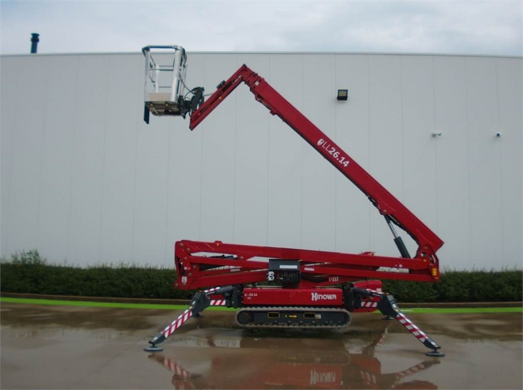 Máquina de construção Hinowa LL2614: foto 6