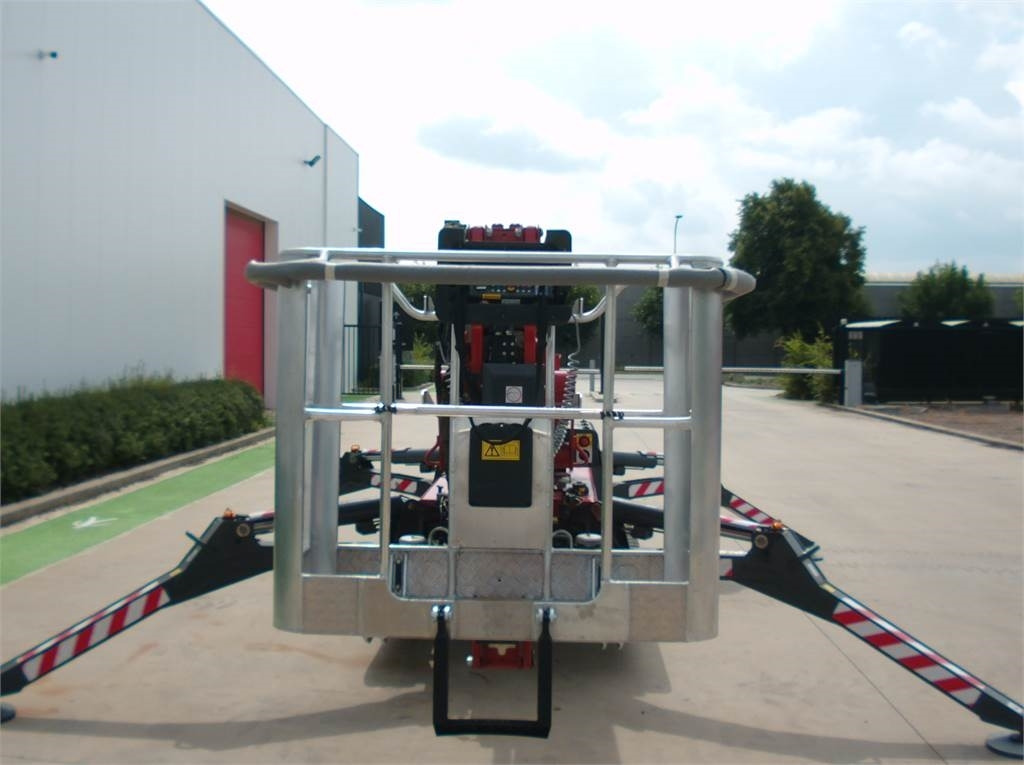 Máquina de construção Hinowa LL2614: foto 10