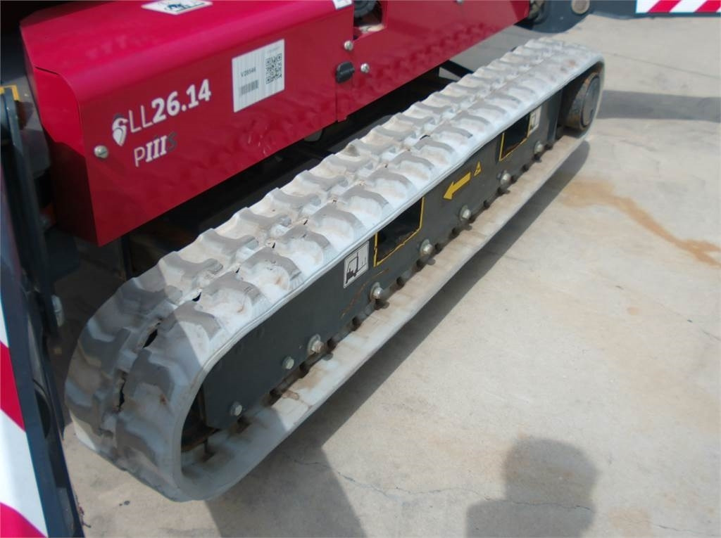 Máquina de construção Hinowa LL2614: foto 12