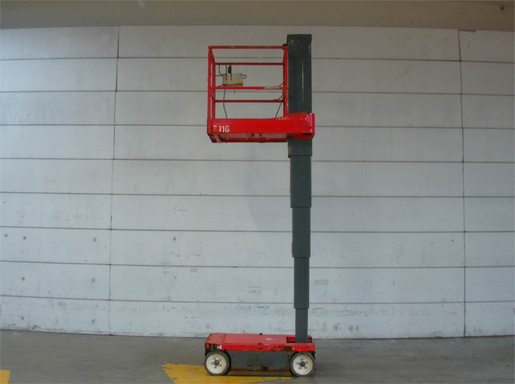 Plataforma de mastro vertical SkyJack SJ16: foto 6 Plataforma de mastro vertical SkyJack SJ16: foto 6