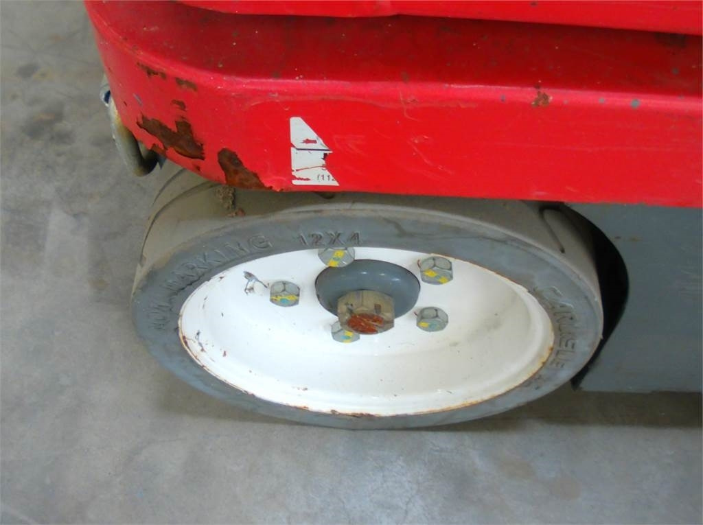 Plataforma de mastro vertical SkyJack SJ16: foto 11