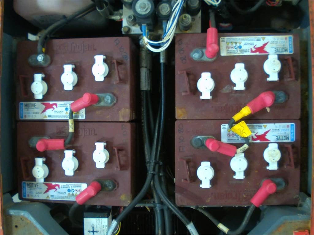 SkyJack SJ16 - Plataforma de mastro vertical: foto 4 SkyJack SJ16 - Plataforma de mastro vertical: foto 4