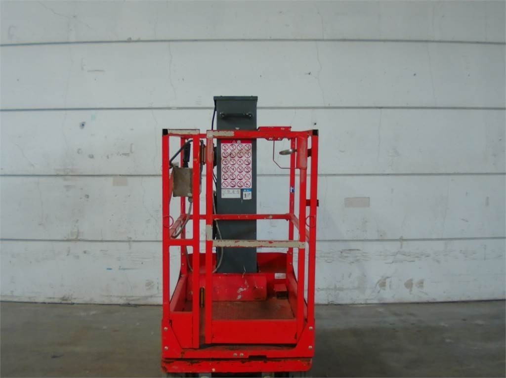 Plataforma de mastro vertical SkyJack SJ16: foto 9