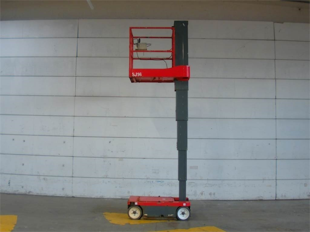 SkyJack SJ16 - Plataforma de mastro vertical: foto 5 SkyJack SJ16 - Plataforma de mastro vertical: foto 5