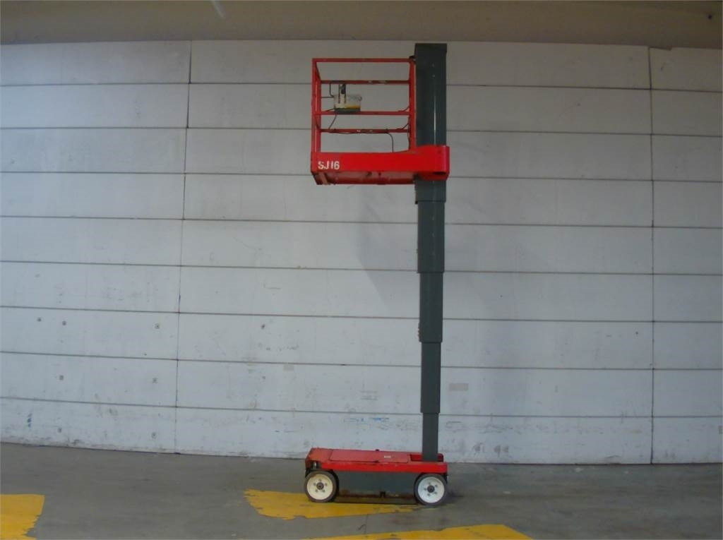 SkyJack SJ16 - Plataforma de mastro vertical: foto 5 SkyJack SJ16 - Plataforma de mastro vertical: foto 5