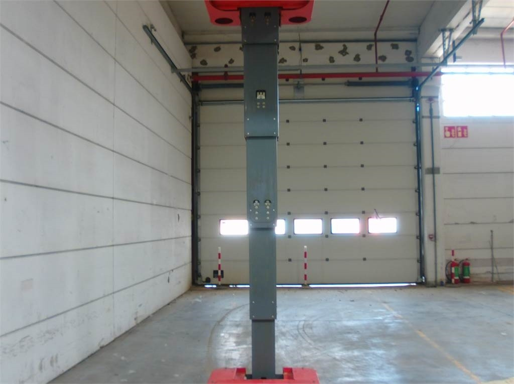Plataforma de mastro vertical SkyJack SJ16: foto 8
