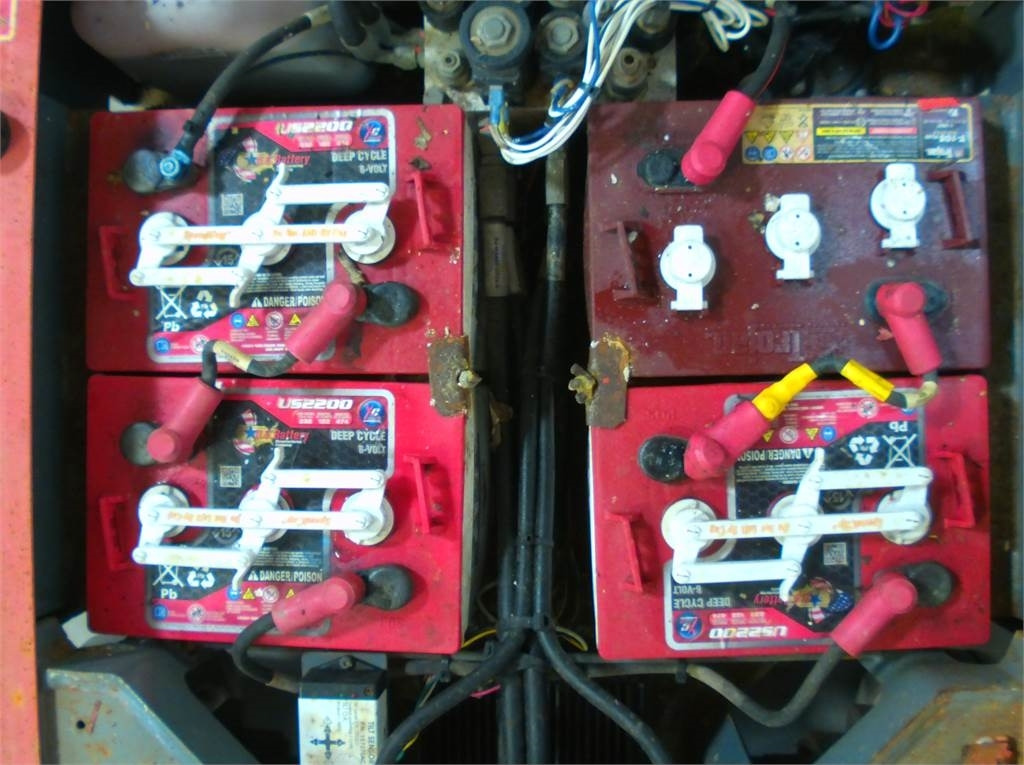 SkyJack SJ16 - Plataforma de mastro vertical: foto 4 SkyJack SJ16 - Plataforma de mastro vertical: foto 4