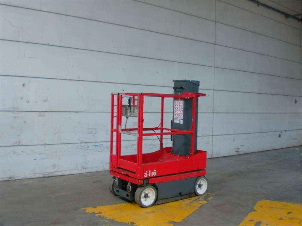 SkyJack SJ16 - Plataforma de mastro vertical: foto 3 SkyJack SJ16 - Plataforma de mastro vertical: foto 3