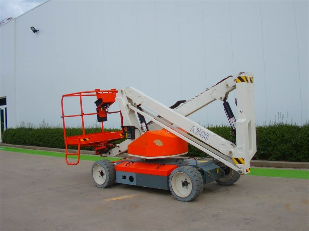 Snorkel A38E - Plataforma articulada: foto 3 Snorkel A38E - Plataforma articulada: foto 3