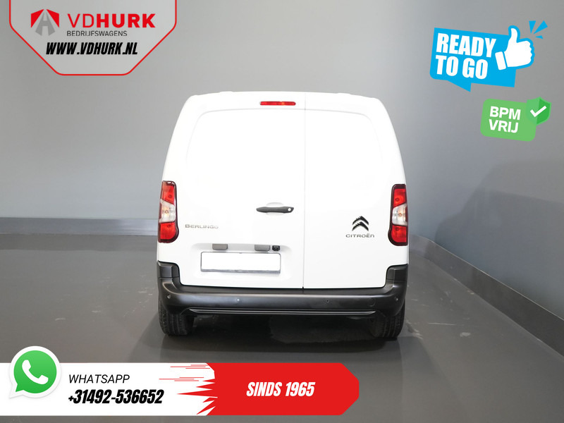Citroën Berlingo 1.2 PureTech 110 pk BENZINE BPM VRIJ! Ready2Go Carplay/ Navi/ Airco/ Cruise /PDC - Furgão: foto 5 Citroën Berlingo 1.2 PureTech 110 pk BENZINE BPM VRIJ! Ready2Go Carplay/ Navi/ Airco/ Cruise /PDC - Furgão: foto 5