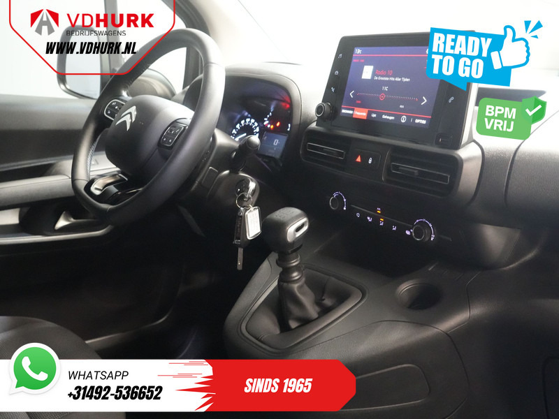 Citroën Berlingo 1.2 PureTech 110 pk BENZINE BPM VRIJ! Ready2Go Carplay/ Navi/ Airco/ Cruise /PDC - Furgão: foto 3 Citroën Berlingo 1.2 PureTech 110 pk BENZINE BPM VRIJ! Ready2Go Carplay/ Navi/ Airco/ Cruise /PDC - Furgão: foto 3