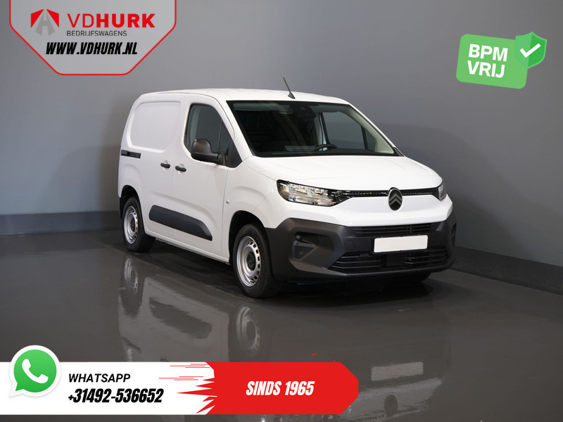 Citroën Berlingo 1.2 PureTech 110 pk MARGE BENZINE Carplay/ PDC/ Cruise/ Airco - Furgão compacto: foto 1 Citroën Berlingo 1.2 PureTech 110 pk MARGE BENZINE Carplay/ PDC/ Cruise/ Airco - Furgão compacto: foto 1